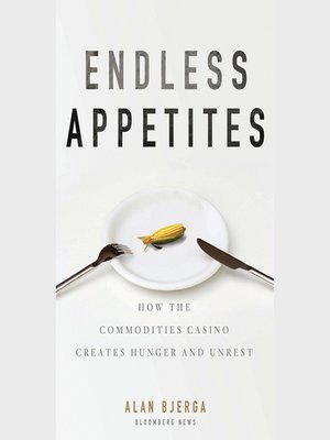 cover image of Endless Appetites